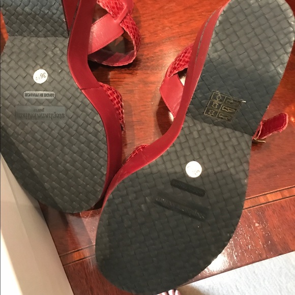 Stephane Kelian wedge shoes - Picture 5 of 6