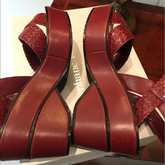 Stephane Kelian wedge shoes - Picture 6 of 6