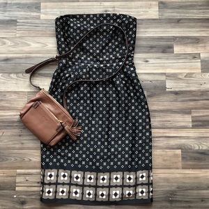 ❤️BANANA REPUBLIC strapless dress size 4❤️