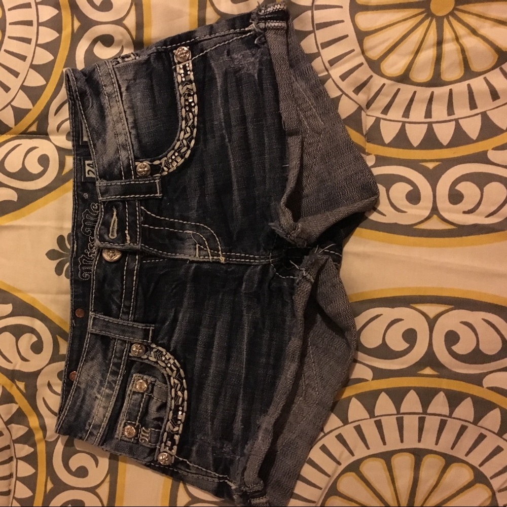 Miss me shorts