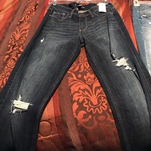 Hollister Boyfriend Jeans