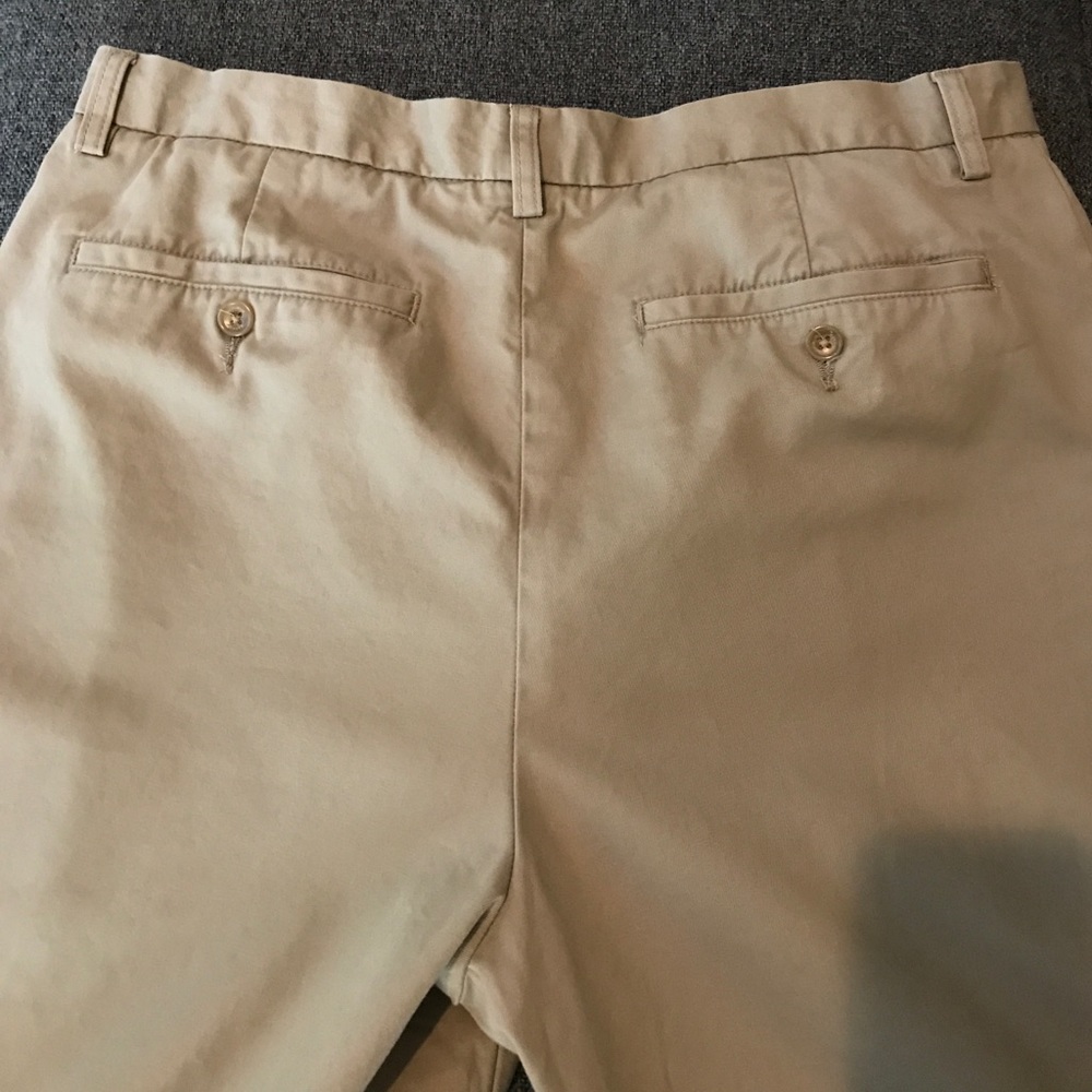 Banana Republic Khakis
