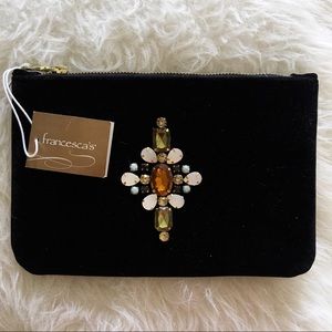 Velvet Clutch