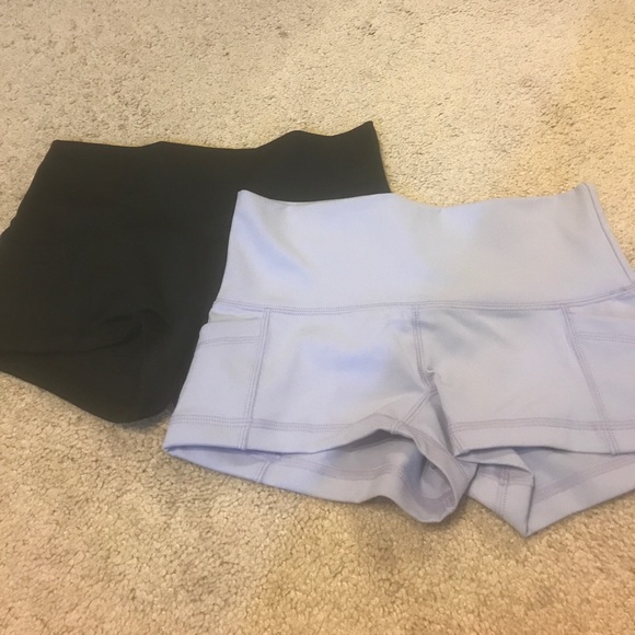 Other - Popflex, blogilatesdesigns.com yoga shorts