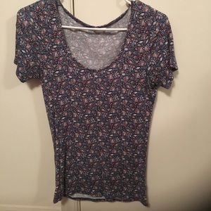 🔥SALE🔥Paisley designed top