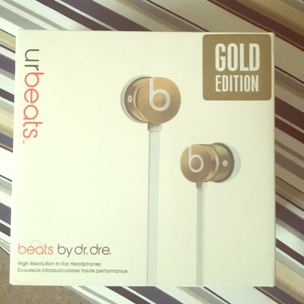 Beats Earbuds
