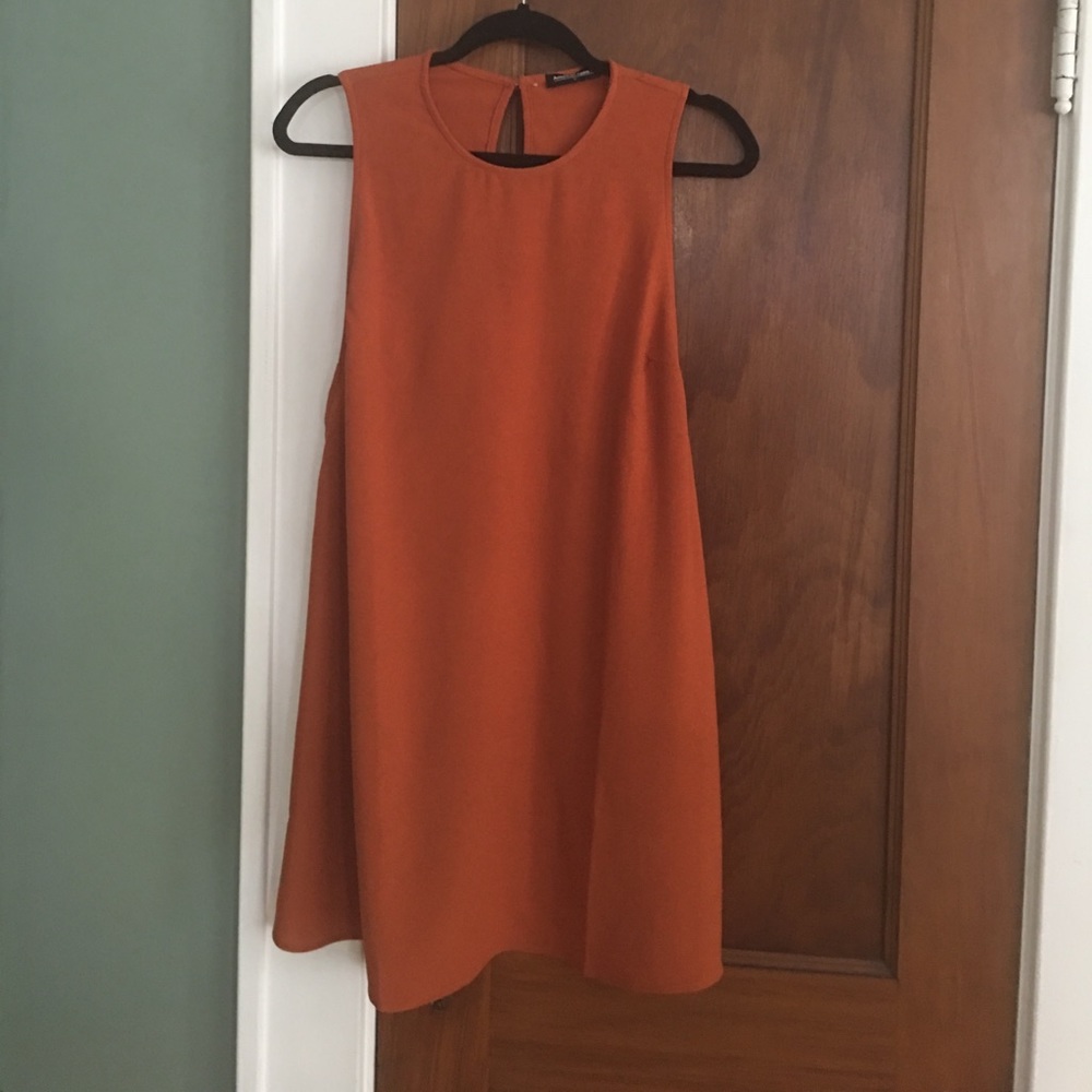 American apparel sleeveless dress