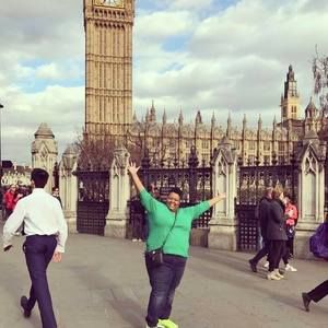 Meet your Posher, Rita