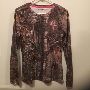 🔥SALE🔥Real tree long sleeve