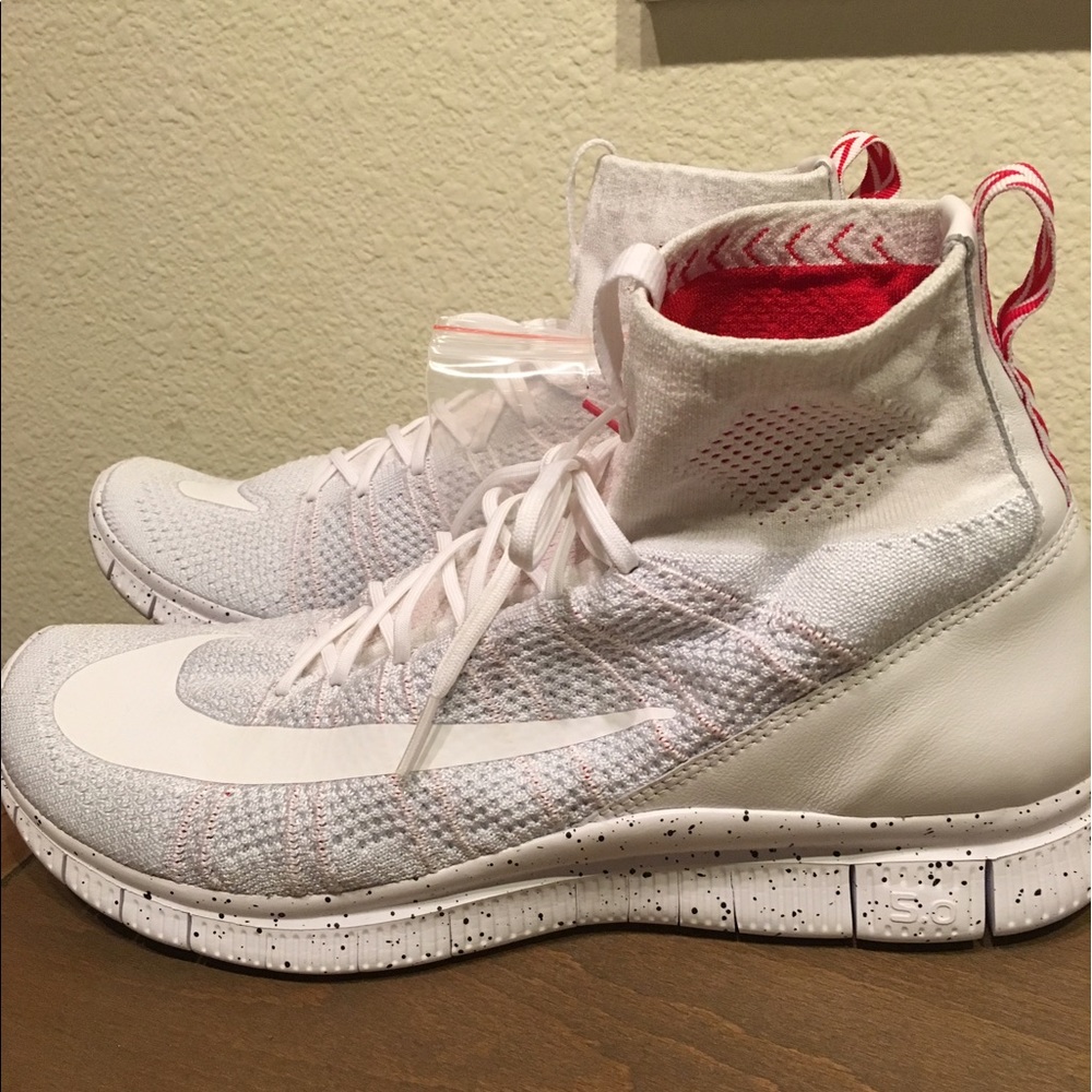 Nike flyknit mercurial superfly sz11.5