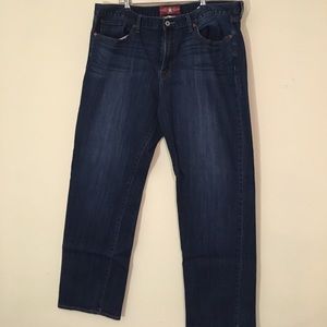 Men's Lucky Jeans 361 Vintage Straight 40x32