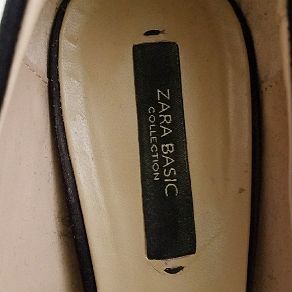 ZARA Basic Black heels - Picture 4 of 5