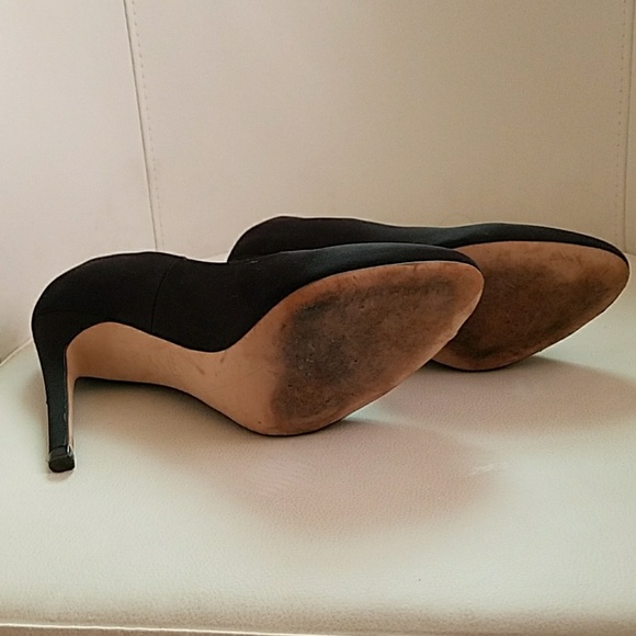 ZARA Basic Black heels - Picture 5 of 5