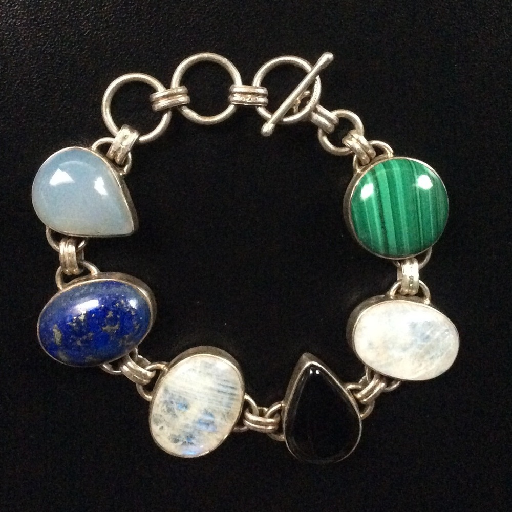 Artisan Crafted | Toggle Bracelet - image 1