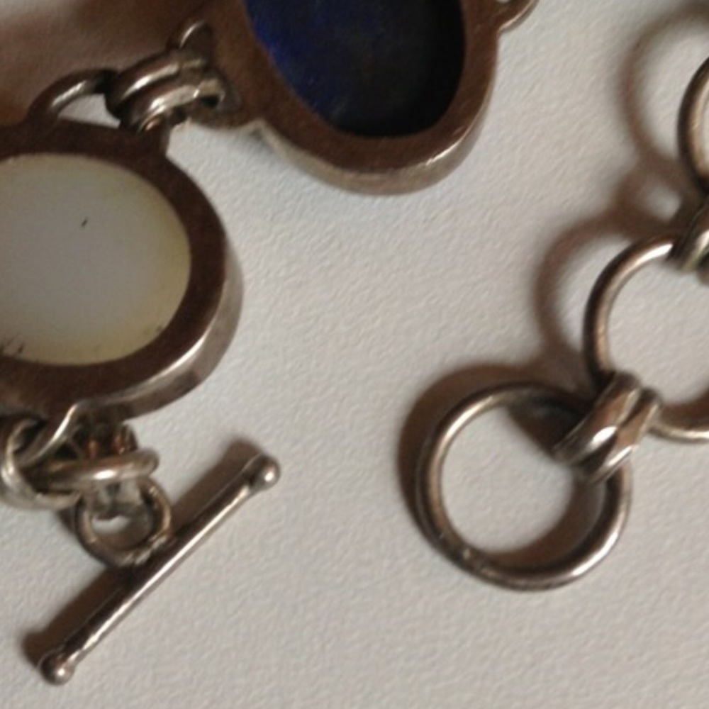 Artisan Crafted | Toggle Bracelet - image 4