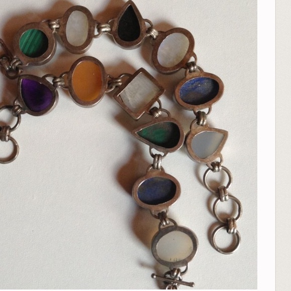 Artisan Crafted | Toggle Bracelet - Picture 3 of 4