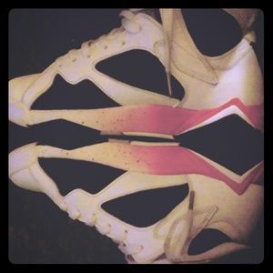 Jordan retro 7s Olympics size 7 1/2. 9/10 conditio