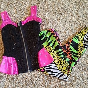 Jazz Dance costume