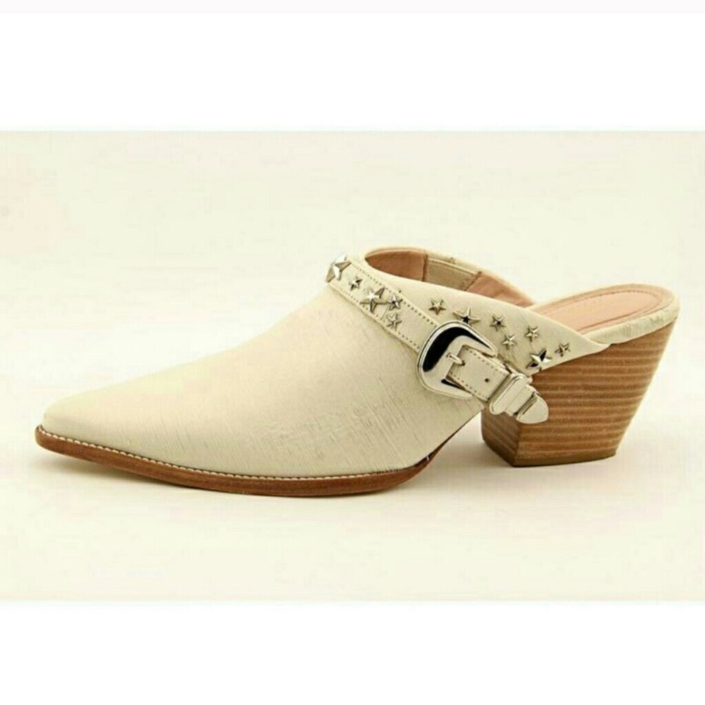 LAST PAIR Matisse x Kate Bosworth mules - Picture 3 of 4