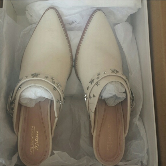 LAST PAIR Matisse x Kate Bosworth mules - Picture 4 of 4