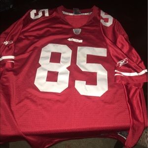 Niners jersey