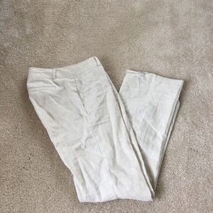 💥SALE💥Banana Republic Martin Fit Linen Pants