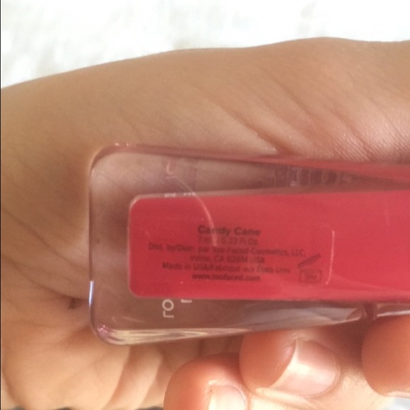 Too faced melted matte liquid lipstick - Picture 3 of 4