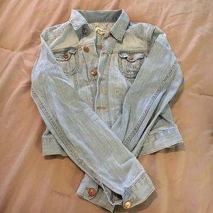 Juniors Jean jacket