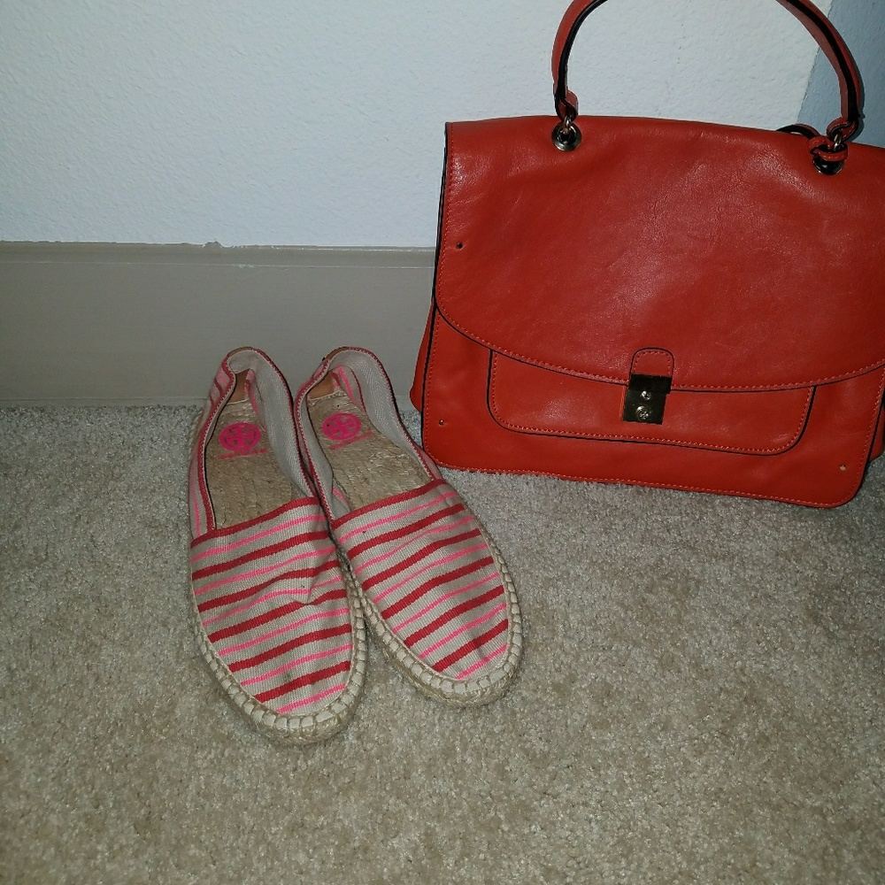 cute tory burch espadrilles