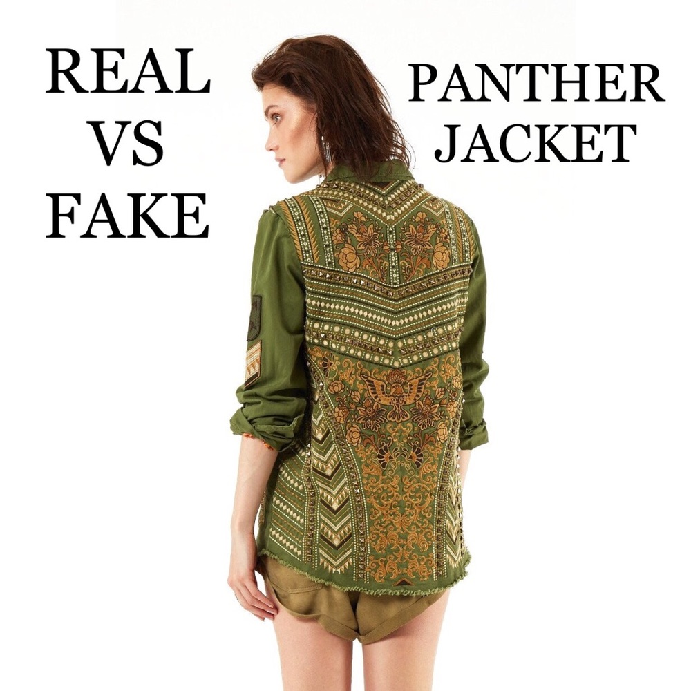 please read :: Panther Jackets