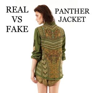 please read :: Panther Jackets