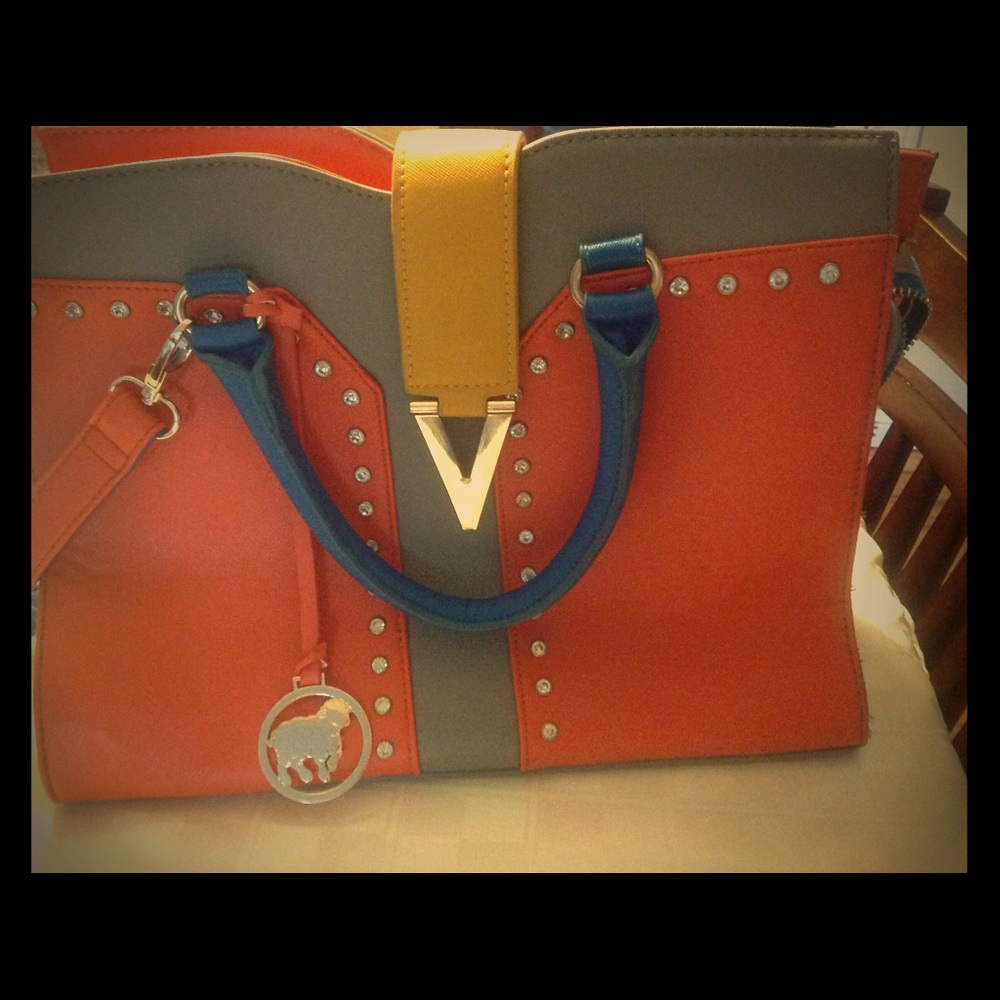 Vintage LAMB handbag