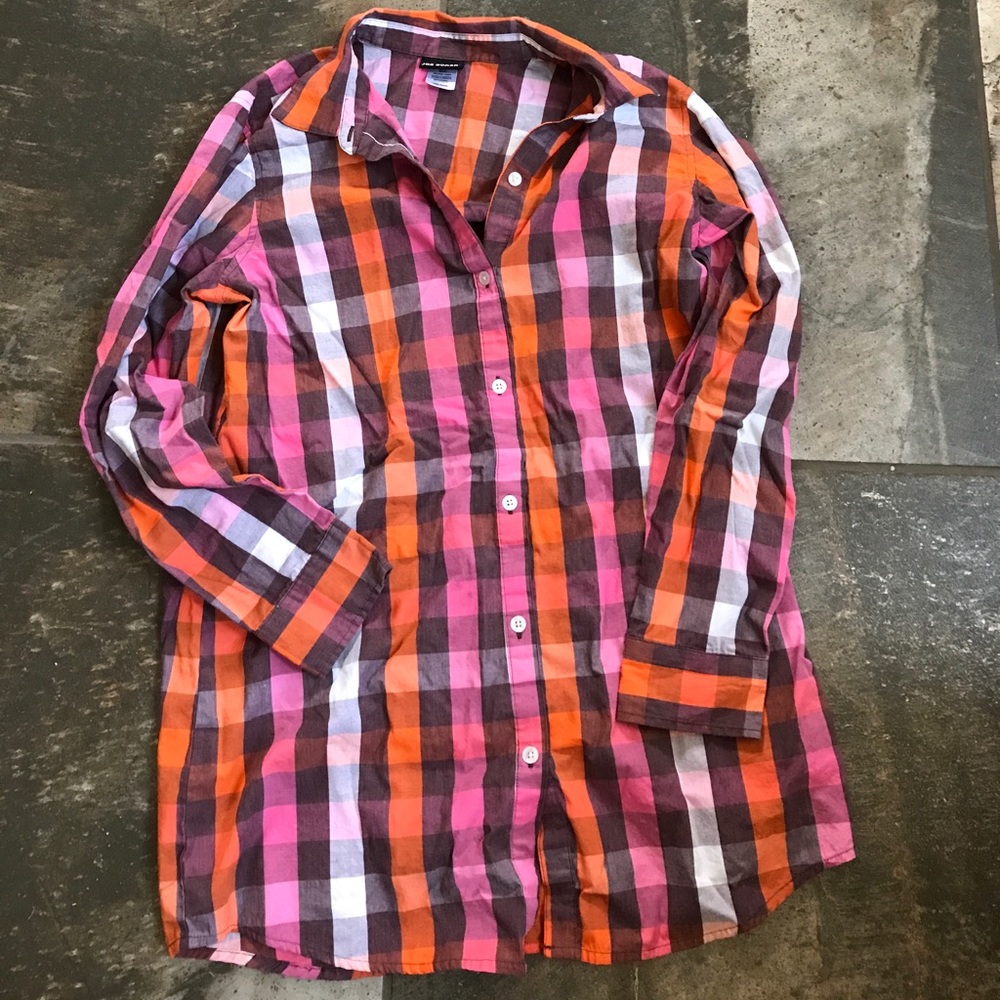 Joe boxer night shirt