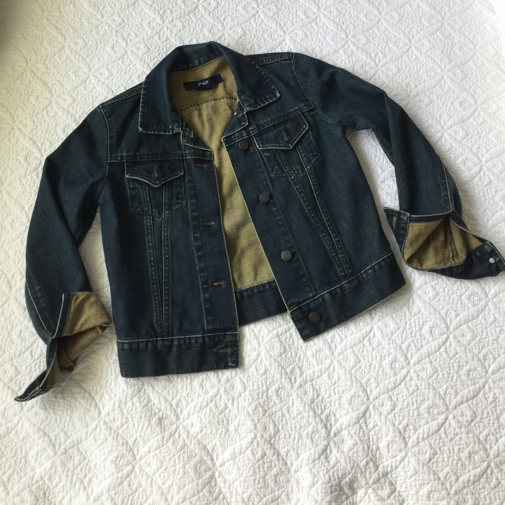 GAP denim jacket