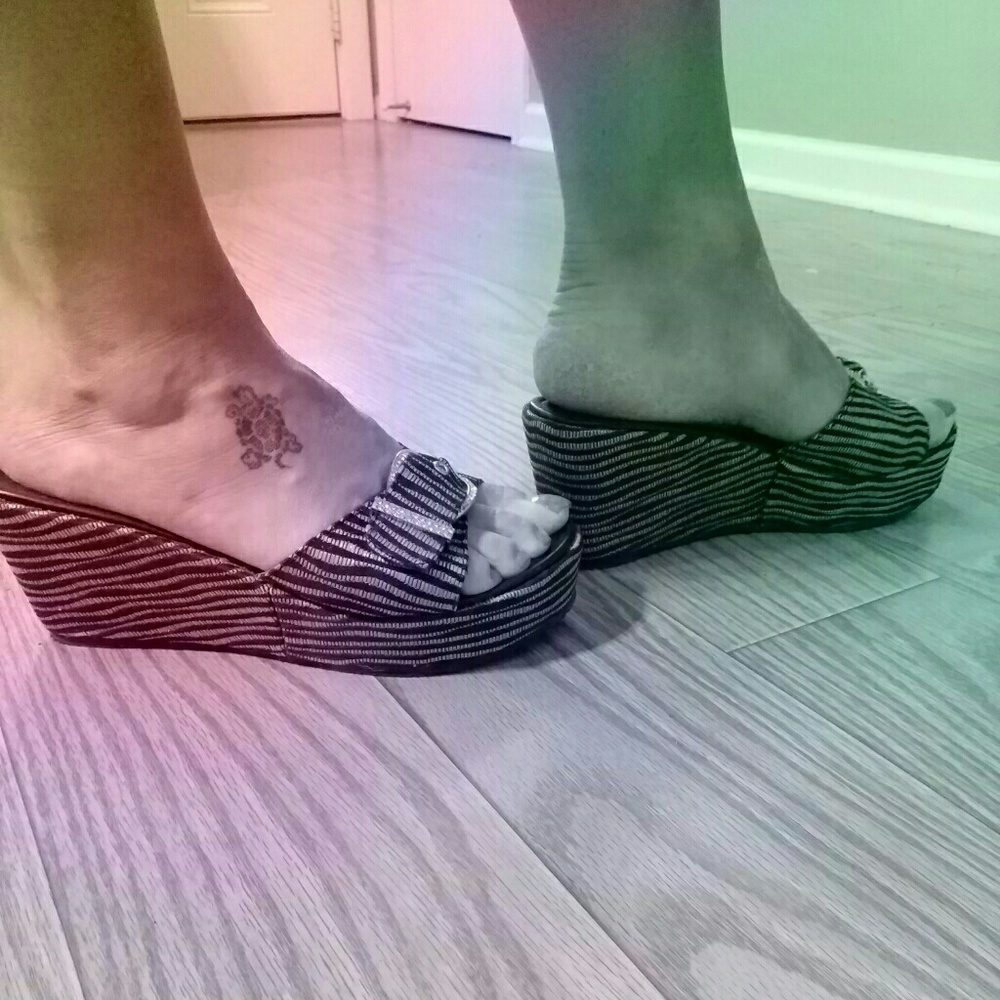 Grazie Wedges