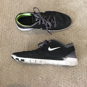 Nike free tri fits 5