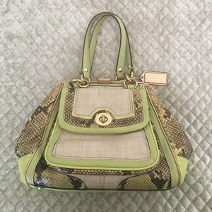 Coach handbag