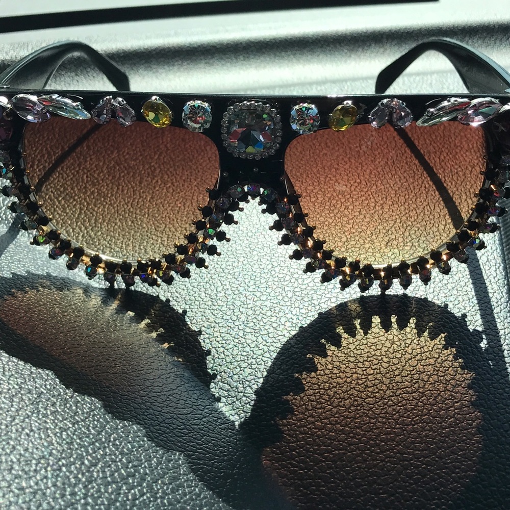 Gem glasses
