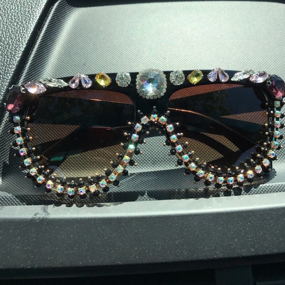 Gem glasses - Picture 3 of 3