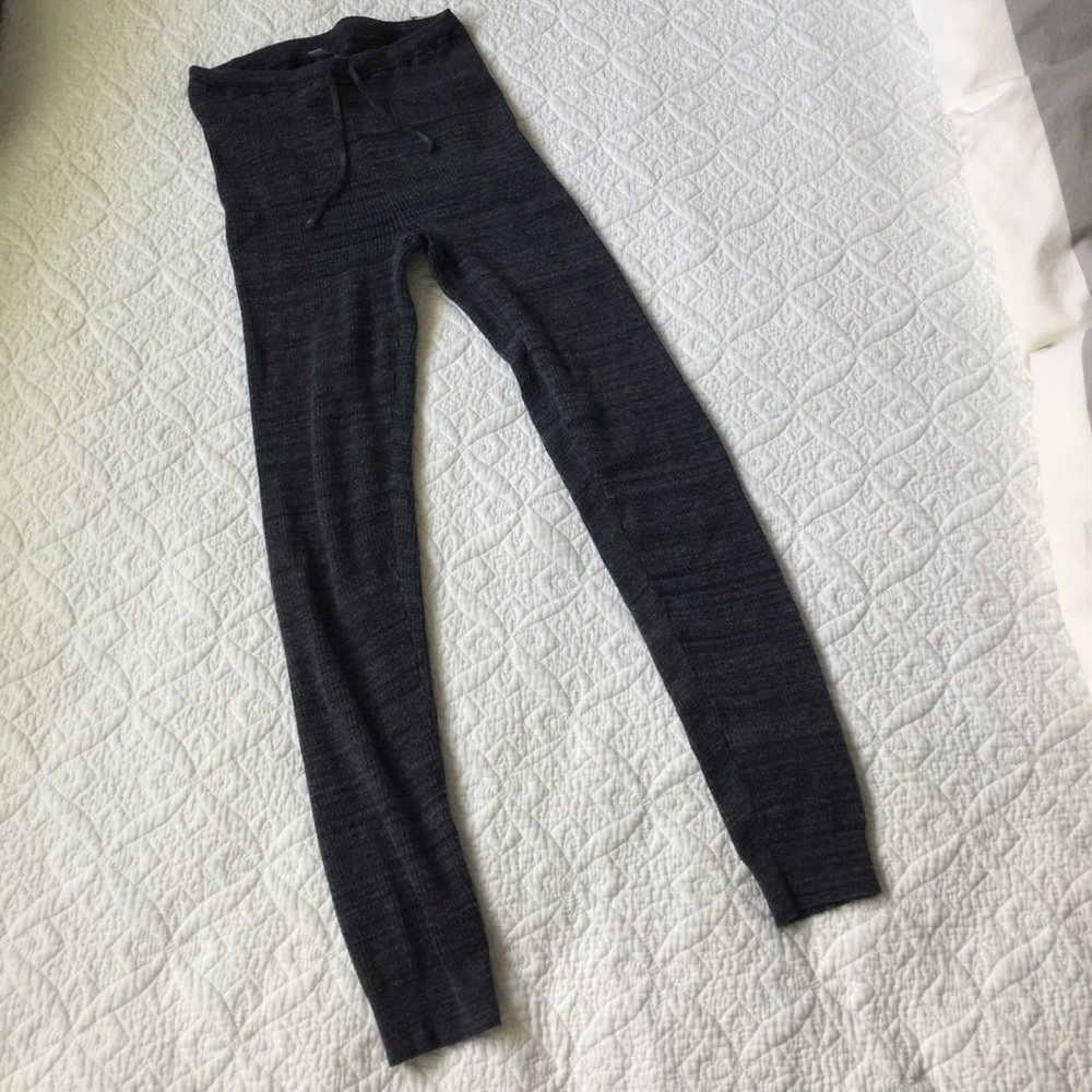 Aerie knit jogger