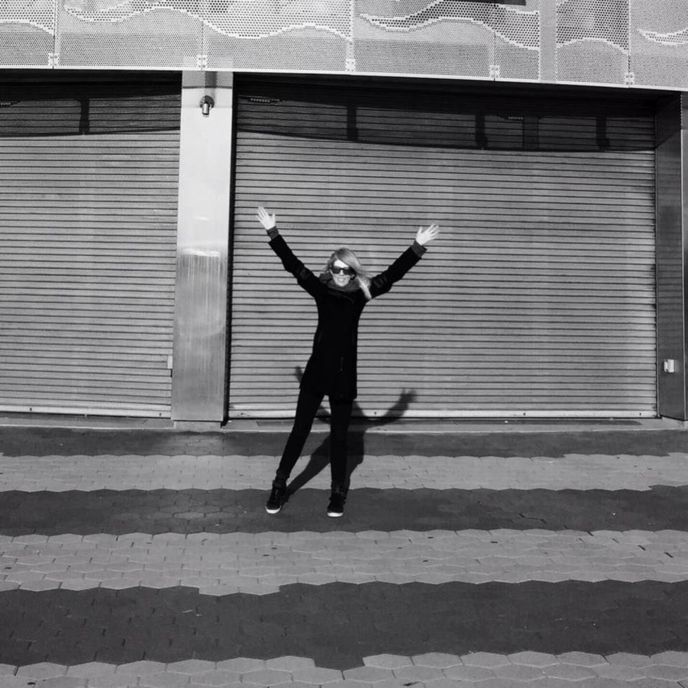 Meet your Posher, Allie