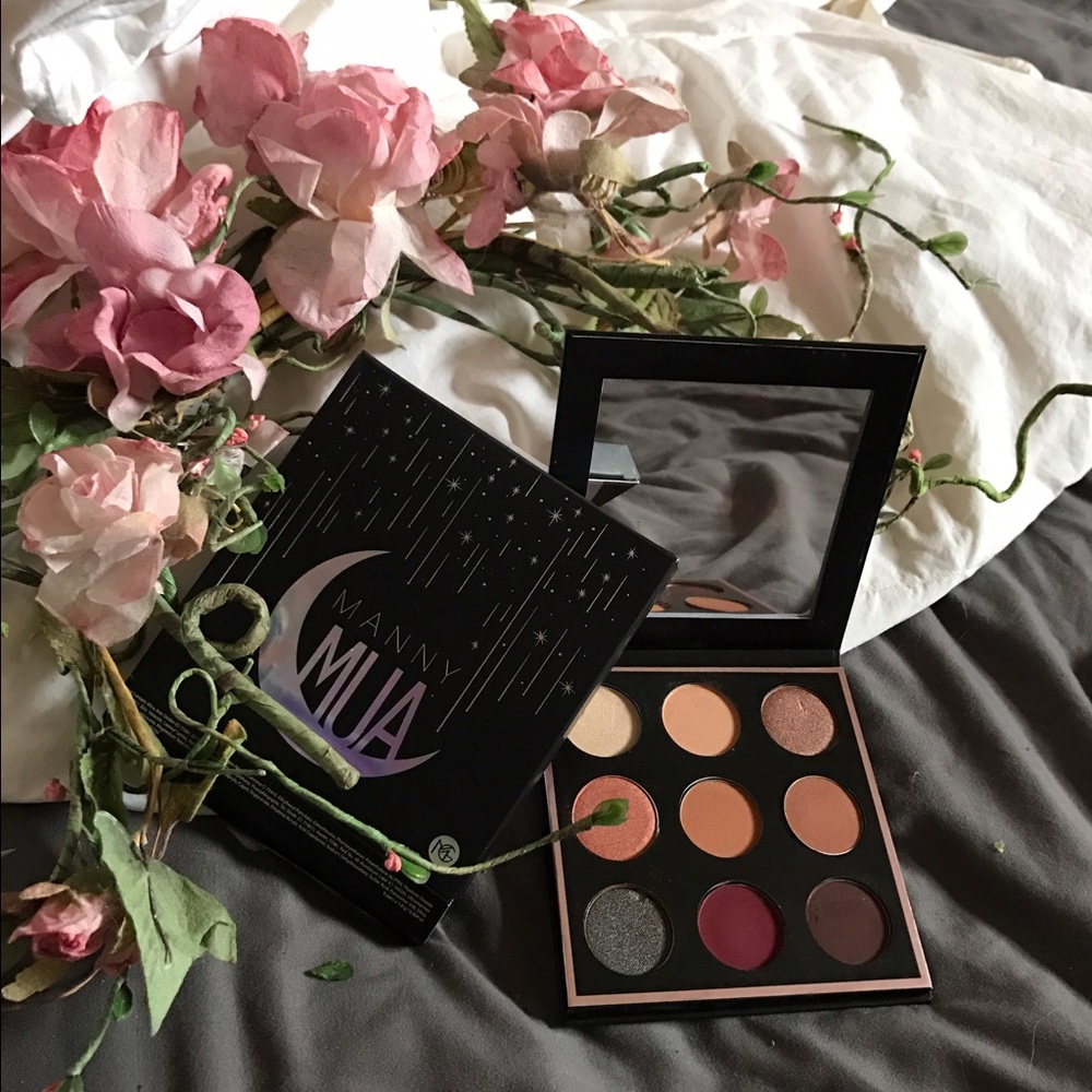 💫💫Trade only! MG Manny Palette