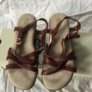 Bass Sunjuns Sandals