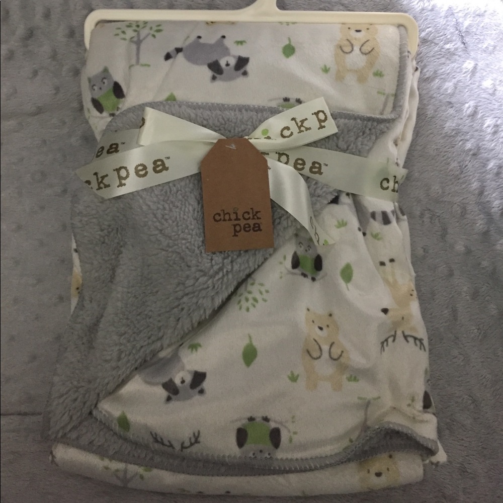 Baby blanket