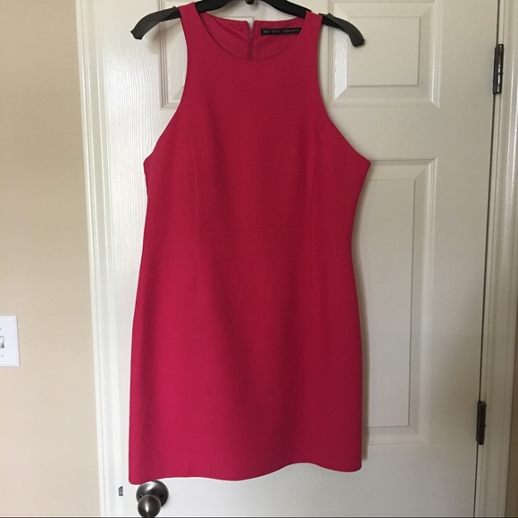 Zara Dresses & Skirts - Excellent Condition Zara Fitted Dress XL