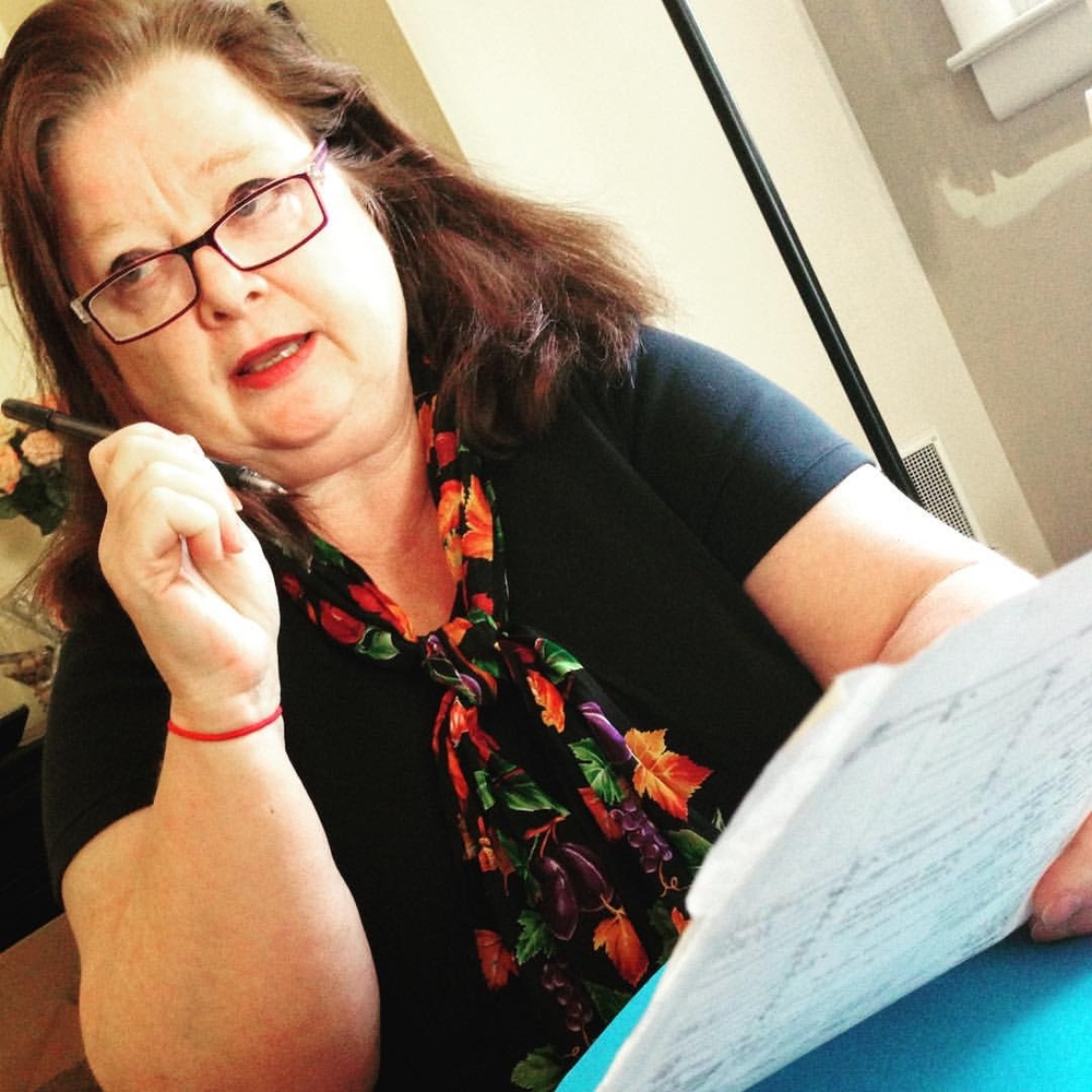 Meet your Posher, Ladonna