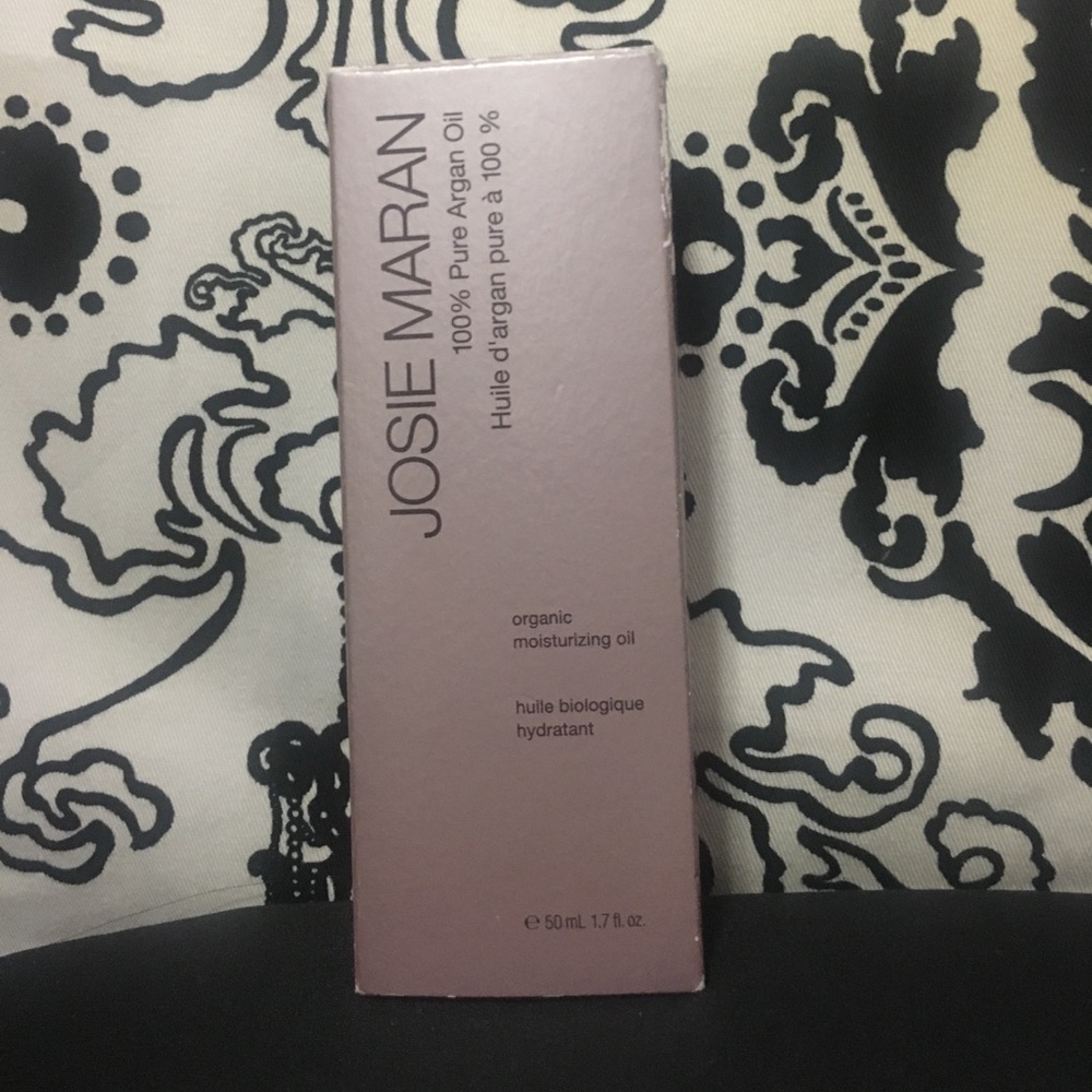 BNIB Josie Maran Argan Oil, 1.7oz