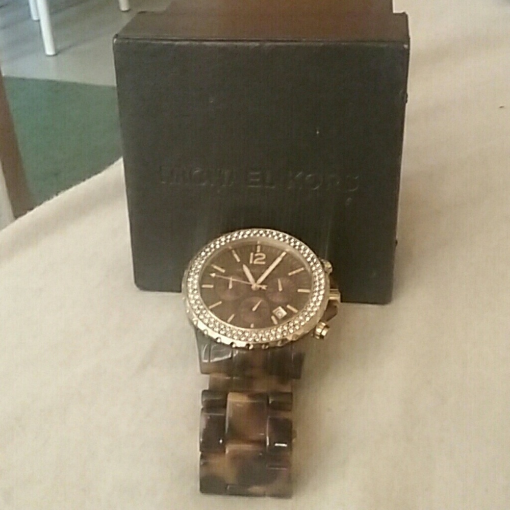 Micheal Kors watch