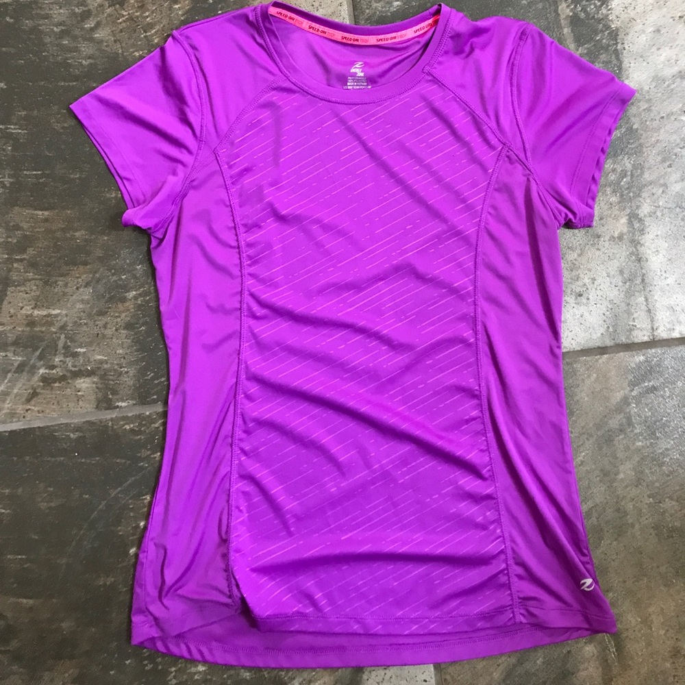 Energy zone short sleeve shirt