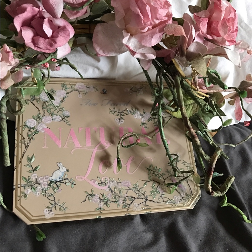 🌸🌺TRADE ONLY Too Faced Natural Love